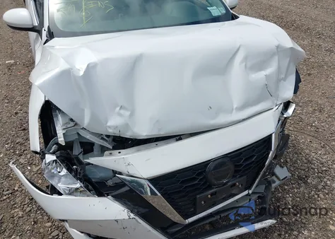 2022 Nissan Sentra Sv Xtronic Cvt z USA, uszkodzony, nr VIN 3N1AB8CV3NY303391